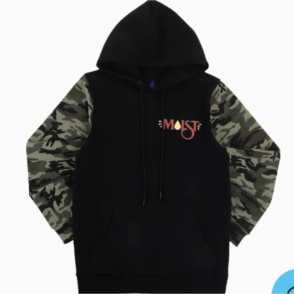 2366 NWT Moist Swampcore Hoodie Size Large - Picture 1 of 8
